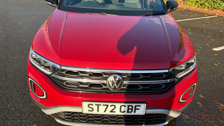 Volkswagen T-Roc 1.0 TSI Style 5dr Petrol Hatchback